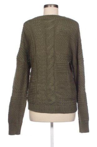 Γυναικείο πουλόβερ Time and tru, Μέγεθος M, Χρώμα Πράσινο, Τιμή 8,25 €