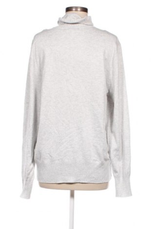 Дамски пуловер Time and tru, Размер XXL, Цвят Сив, Цена 27,60 лв.