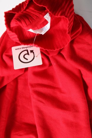 Дамски пуловер Time and tru, Размер XXL, Цвят Червен, Цена 27,60 лв.