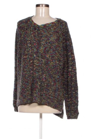 Дамски пуловер Time and tru, Размер XXL, Цвят Многоцветен, Цена 15,95 лв.