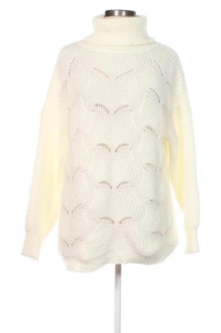 Γυναικείο πουλόβερ Tippy, Μέγεθος L, Χρώμα Λευκό, Τιμή 8,25 €