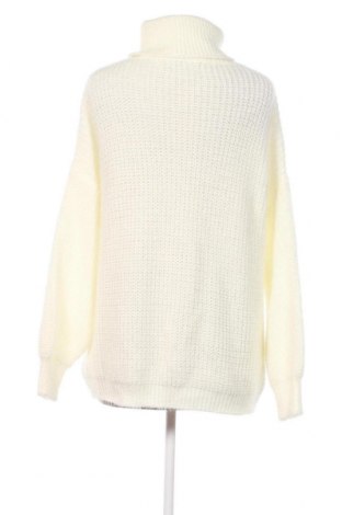 Дамски пуловер Tippy, Размер L, Цвят Бял, Цена 15,08 лв.