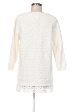 Γυναικείο πουλόβερ Together, Μέγεθος XL, Χρώμα Λευκό, Τιμή 10,58 €