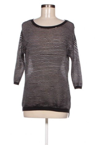 Γυναικείο πουλόβερ Tom Tailor, Μέγεθος M, Χρώμα Μαύρο, Τιμή 10,14 €