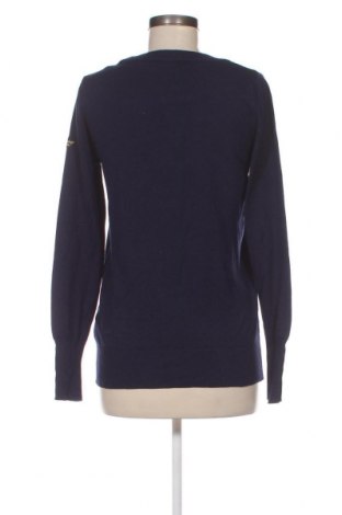 Γυναικείο πουλόβερ Tom Tailor, Μέγεθος S, Χρώμα Μπλέ, Τιμή 12,43 €