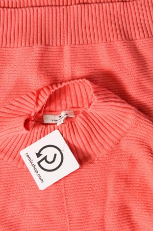 Pulover de femei Tom Tailor, Mărime S, Culoare Portocaliu, Preț 67,98 Lei