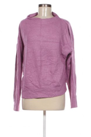 Damenpullover Tom Tailor, Größe L, Farbe Lila, Preis € 13,98