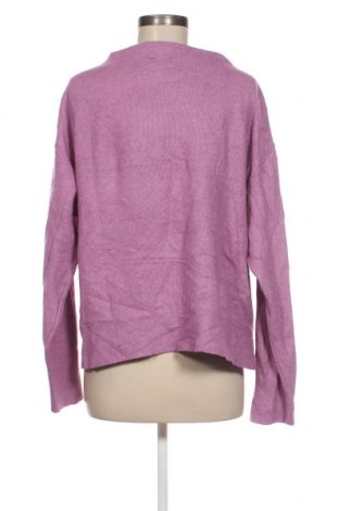 Damenpullover Tom Tailor, Größe L, Farbe Lila, Preis 9,99 €