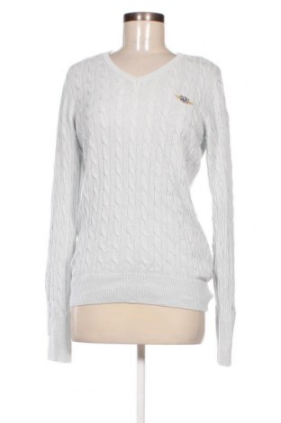 Γυναικείο πουλόβερ Tom Tailor, Μέγεθος S, Χρώμα Μπλέ, Τιμή 13,19 €