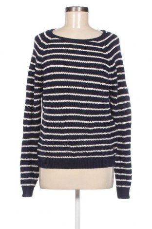 Дамски пуловер Tom Tailor, Размер M, Цвят Син, Цена 18,86 лв.
