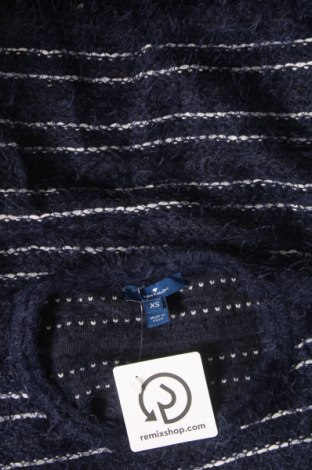 Damenpullover Tom Tailor, Größe XS, Farbe Blau, Preis € 9,99