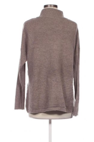 Дамски пуловер Tom Tailor, Размер L, Цвят Кафяв, Цена 20,09 лв.