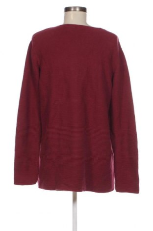 Γυναικείο πουλόβερ Tom Tailor, Μέγεθος XXL, Χρώμα Βιολετί, Τιμή 15,22 €