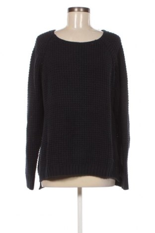 Γυναικείο πουλόβερ Tom Tailor, Μέγεθος XXL, Χρώμα Μπλέ, Τιμή 13,95 €