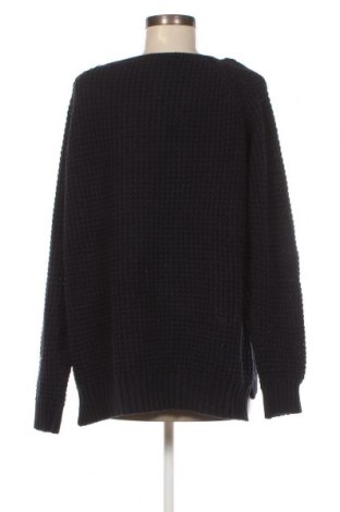 Γυναικείο πουλόβερ Tom Tailor, Μέγεθος XXL, Χρώμα Μπλέ, Τιμή 15,22 €