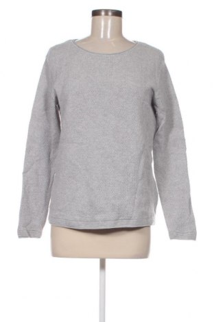 Damenpullover Tom Tailor, Größe L, Farbe Grau, Preis 9,99 €