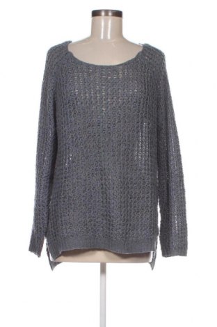 Γυναικείο πουλόβερ Tom Tailor, Μέγεθος L, Χρώμα Μπλέ, Τιμή 6,34 €