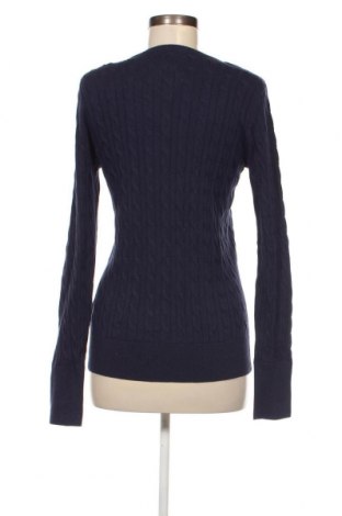 Дамски пуловер Tom Tailor, Размер S, Цвят Син, Цена 20,09 лв.