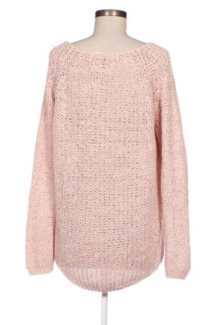 Дамски пуловер Tom Tailor, Размер XXL, Цвят Розов, Цена 26,65 лв.