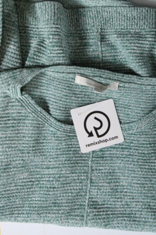 Γυναικείο πουλόβερ Tom Tailor, Μέγεθος S, Χρώμα Πράσινο, Τιμή 12,43 €