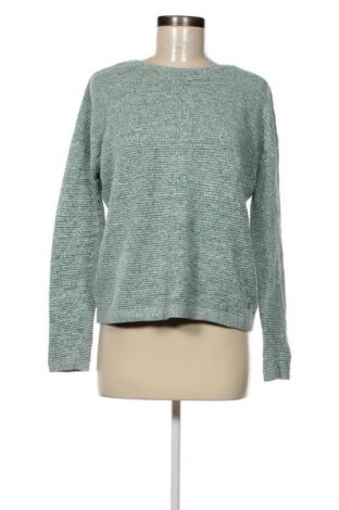Γυναικείο πουλόβερ Tom Tailor, Μέγεθος S, Χρώμα Πράσινο, Τιμή 11,67 €