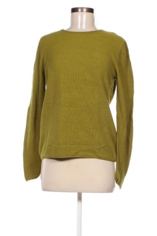 Дамски пуловер Tom Tailor, Размер M, Цвят Зелен, Цена 20,09 лв.