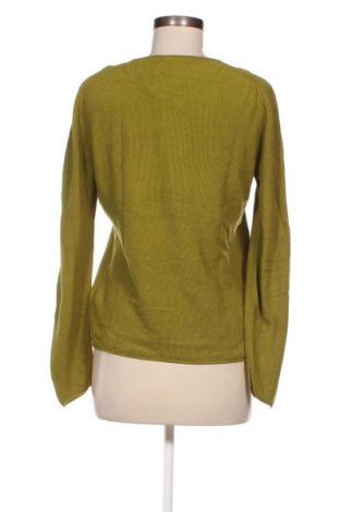 Дамски пуловер Tom Tailor, Размер M, Цвят Зелен, Цена 20,09 лв.