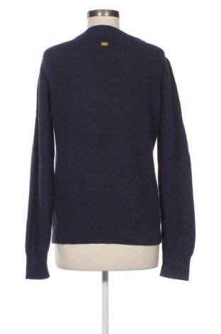 Γυναικείο πουλόβερ Tom Tailor, Μέγεθος S, Χρώμα Μπλέ, Τιμή 11,67 €