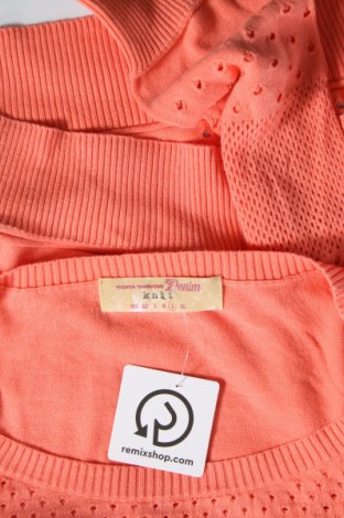Damenpullover Tom Tailor, Größe L, Farbe Rosa, Preis € 13,98