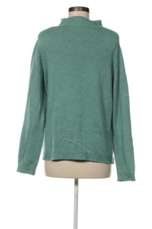 Damenpullover Tom Tailor, Größe L, Farbe Grün, Preis 6,99 €