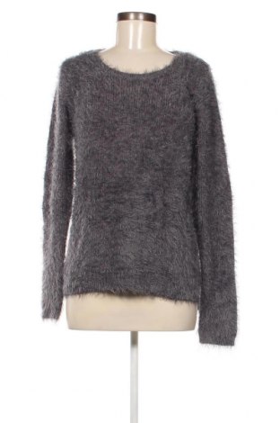Γυναικείο πουλόβερ Tom Tailor, Μέγεθος L, Χρώμα Γκρί, Τιμή 12,43 €