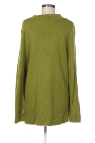 Γυναικείο πουλόβερ Tom Tailor, Μέγεθος XL, Χρώμα Πράσινο, Τιμή 14,96 €