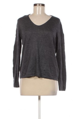 Γυναικείο πουλόβερ Tom Tailor, Μέγεθος M, Χρώμα Γκρί, Τιμή 13,19 €