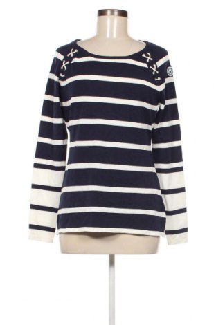 Γυναικείο πουλόβερ Tom Tailor, Μέγεθος M, Χρώμα Μπλέ, Τιμή 11,67 €