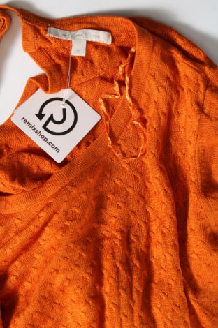 Dámský svetr Tom Tailor, Velikost M, Barva Oranžová, Cena  340,00 Kč