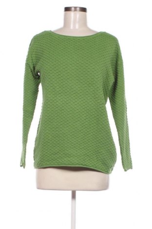 Γυναικείο πουλόβερ Tom Tailor, Μέγεθος L, Χρώμα Πράσινο, Τιμή 11,67 €