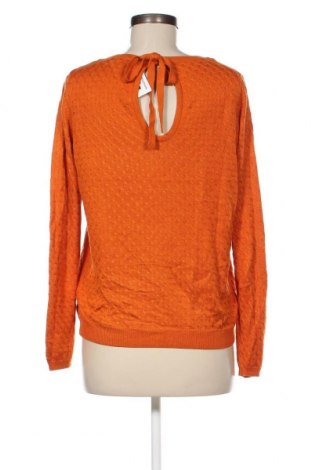 Damenpullover Tom Tailor, Größe M, Farbe Orange, Preis 13,12 €