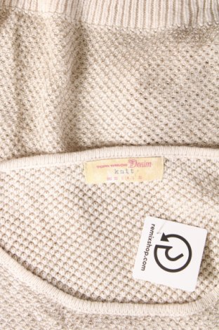 Γυναικείο πουλόβερ Tom Tailor, Μέγεθος M, Χρώμα Πολύχρωμο, Τιμή 12,43 €