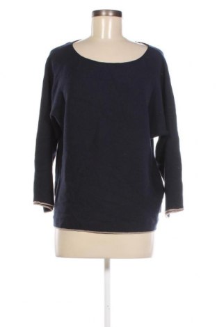 Γυναικείο πουλόβερ Tom Tailor, Μέγεθος L, Χρώμα Μπλέ, Τιμή 11,67 €