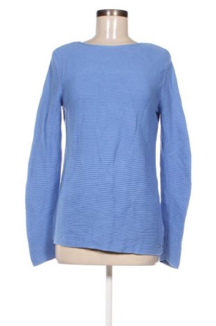 Damenpullover Tom Tailor, Größe S, Farbe Blau, Preis 28,53 €