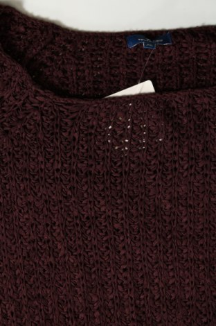Γυναικείο πουλόβερ Tom Tailor, Μέγεθος XL, Χρώμα Καφέ, Τιμή 7,61 €