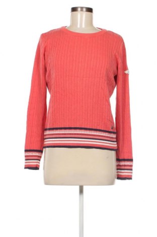 Дамски пуловер Tom Tailor, Размер S, Цвят Розов, Цена 18,86 лв.