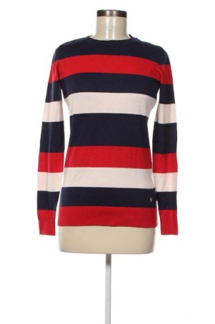 Дамски пуловер Tom Tailor, Размер S, Цвят Многоцветен, Цена 20,09 лв.