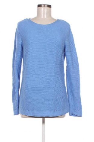 Damenpullover Tom Tailor, Größe M, Farbe Blau, Preis € 13,12