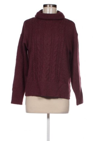Дамски пуловер Tom Tailor, Размер M, Цвят Лилав, Цена 18,86 лв.