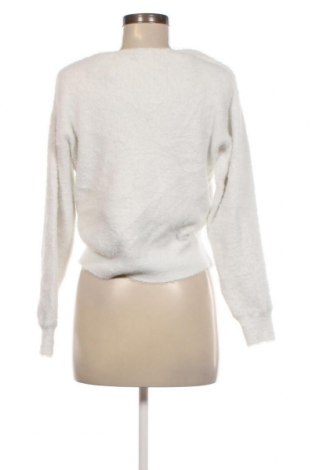 Дамски пуловер Tom Tailor, Размер S, Цвят Бял, Цена 20,09 лв.