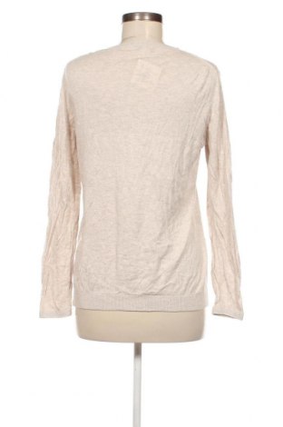 Damenpullover Tom Tailor, Größe L, Farbe Beige, Preis 12,27 €