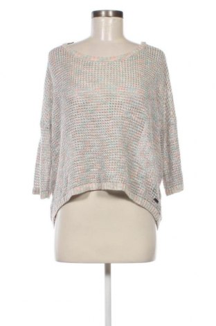 Γυναικείο πουλόβερ Tom Tailor, Μέγεθος M, Χρώμα Πολύχρωμο, Τιμή 5,07 €