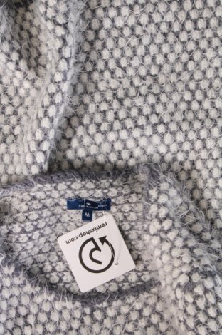 Γυναικείο πουλόβερ Tom Tailor, Μέγεθος M, Χρώμα Γκρί, Τιμή 11,67 €