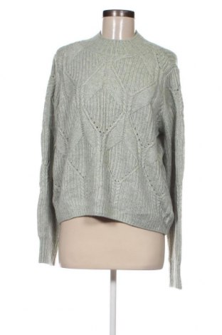 Γυναικείο πουλόβερ Tom Tailor, Μέγεθος XS, Χρώμα Πράσινο, Τιμή 16,06 €